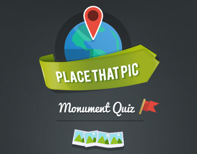 Place That Pic Iphone App Game