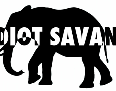 Idiot Savant Logo
