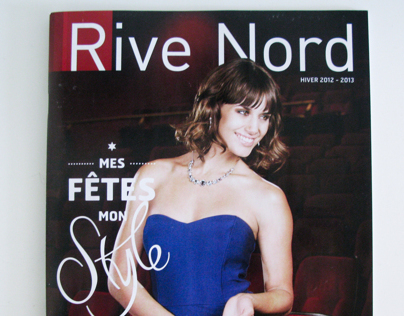 Rive Nord - Mag 2012