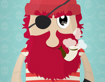 Cthulhu & The Pirate
