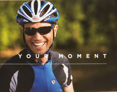 Crystal Mountain "Make It Your Moment" Campaign