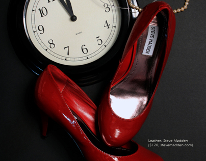 Timeless Love_Shoe Ad
