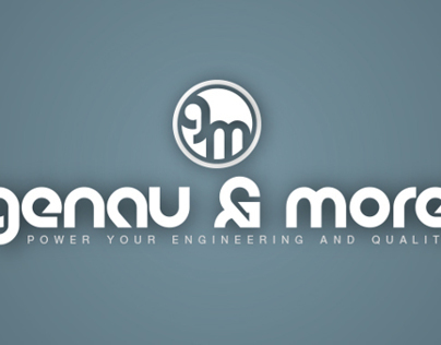 Genau & More - Logo 2013