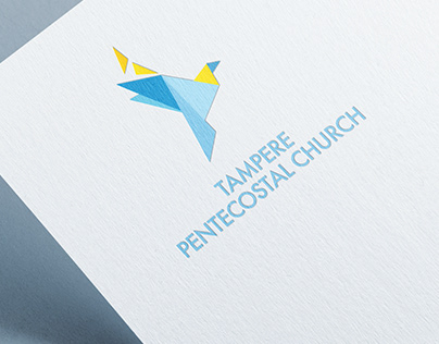 Tampere Pentecostal Church Brand Identity