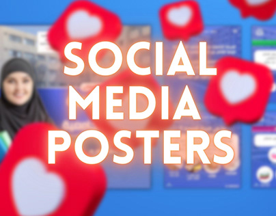 SOCIAL MEDIA POSTERS ( infographic medical content)