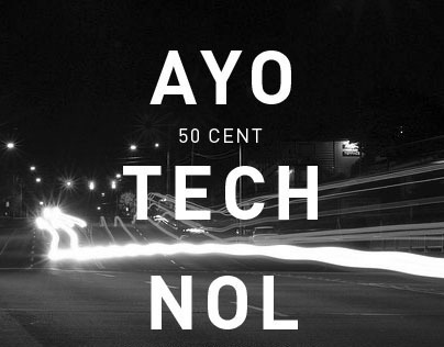 CD COVERS / AYO TECHNOLOGY