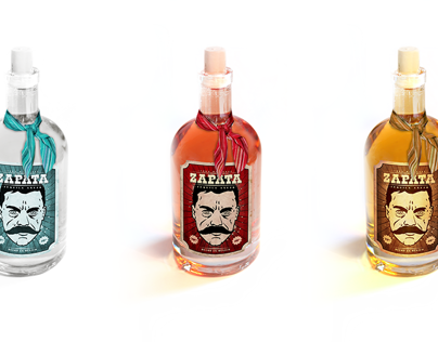 Zapata Tequila