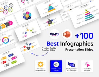 Free Infographics! Presentation Design Templates.
