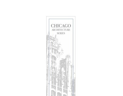 Chicago Architecture Series Stamp Collection