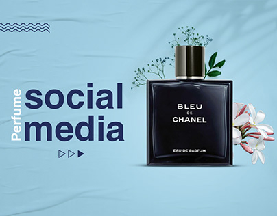 Social Media Perfume