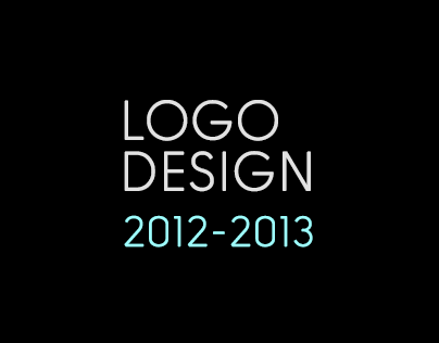 Logo Design 2012-2013