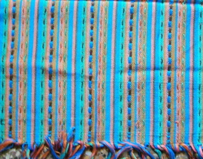 Hand loom Weaving