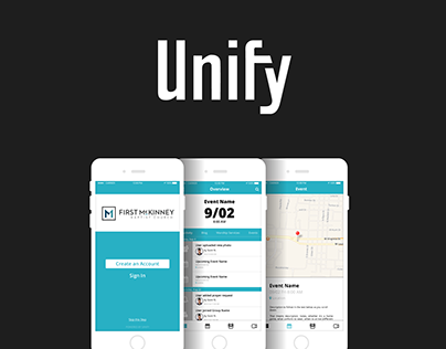 Unify Mobile & Web App