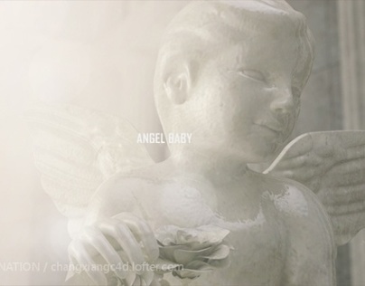 Angel baby