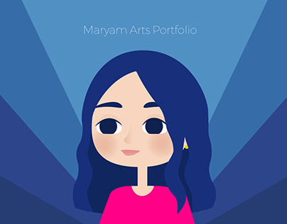 Maryam Arts Portfolio - مريم آرتس بورتفوليو