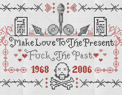 Make Love To the Present - Sage Francis