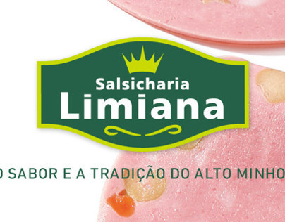 Salsicharia Limiana - Imagem Gráfica