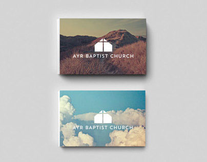 Ayr Baptist Church Identity
