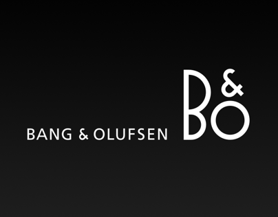 Bang & Olufsen Presentation