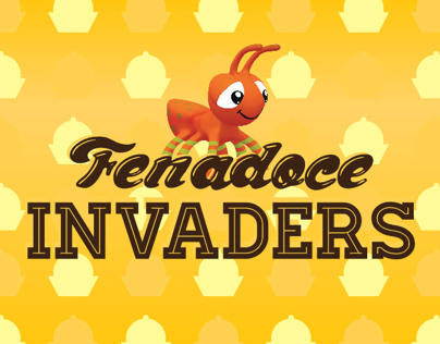 Fenadoce Invaders - Game Design
