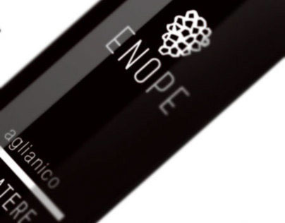 Etichetta Vino Enope - Wine Label