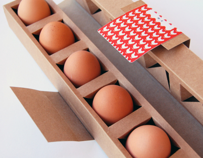 Eggs Packaging