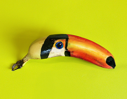 The Banana Graffiti Project