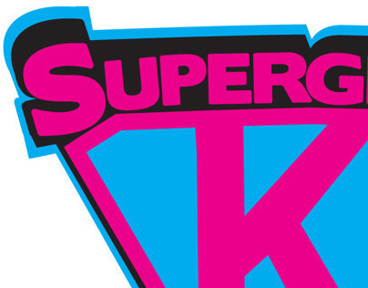 Kamry "SuperGirl" Logo