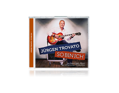 Album | Jürgen Trovato - So bin ich