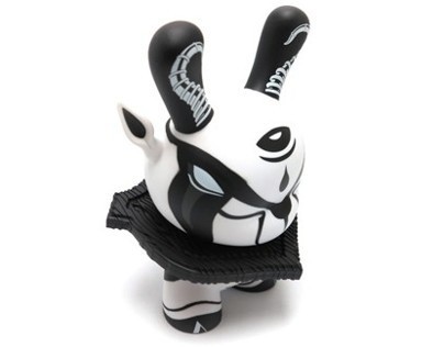 Kidrobot x Colus 8inch Dunny - The Hunted