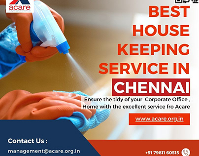 Best House Keeping Service