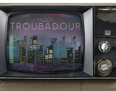 Troubadour: Interactive story