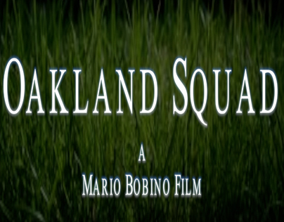oakland squad movie trailer