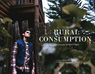 Rural Consumption