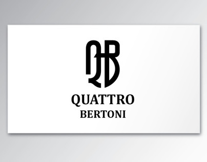 logo "Quattro Bertoni"