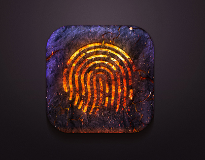 iOS7 Finger icon
