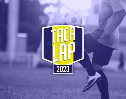 Key Visual - Taça Lap 2023