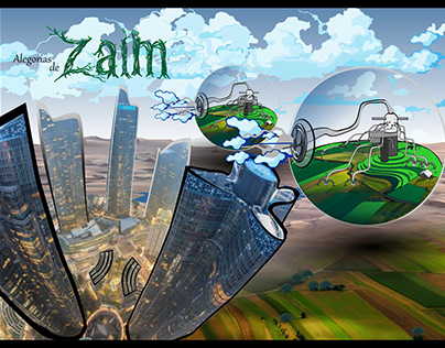 Alegorias de Zaim - The Game