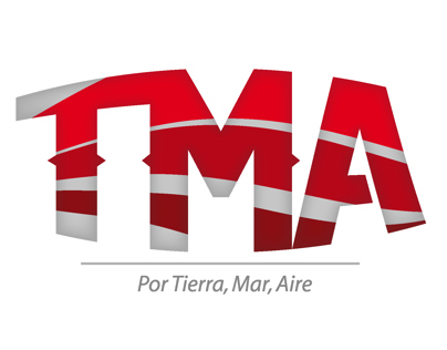 Corporate Branding: TMA, Por Tierra, Mar, Aire