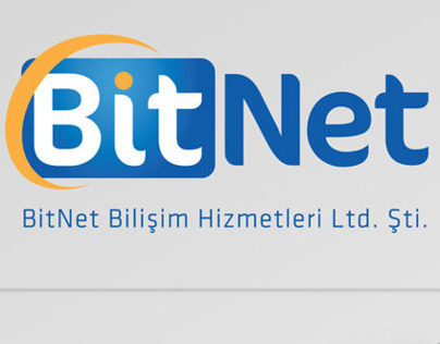 BitNet - kurumsal kimlik - Branding