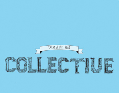 Collective: A Typeface
