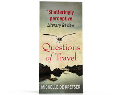 Questions of Travel - Digital banner ad