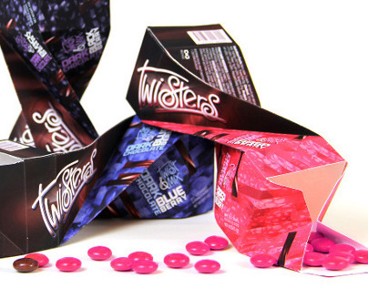 Twisters Candy