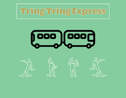 TRING TRING EXPRESS - If your name could be a business