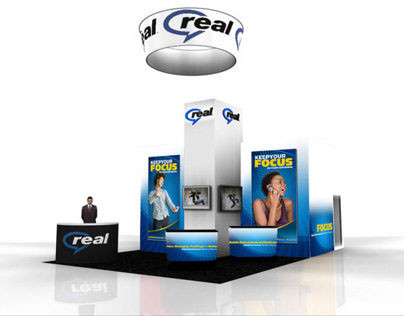 Trade Show Booth Designs