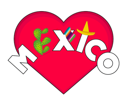 LOGO Love Mexico