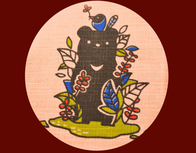 Formosan black bear