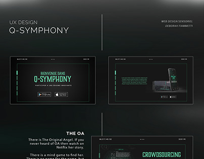 Q-Symphony - The OA