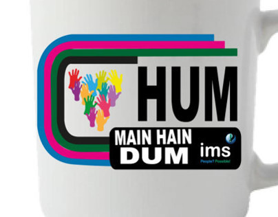 Mug Designing for IMS People