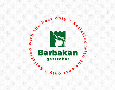Barbakan Gastrobar | Rebranding